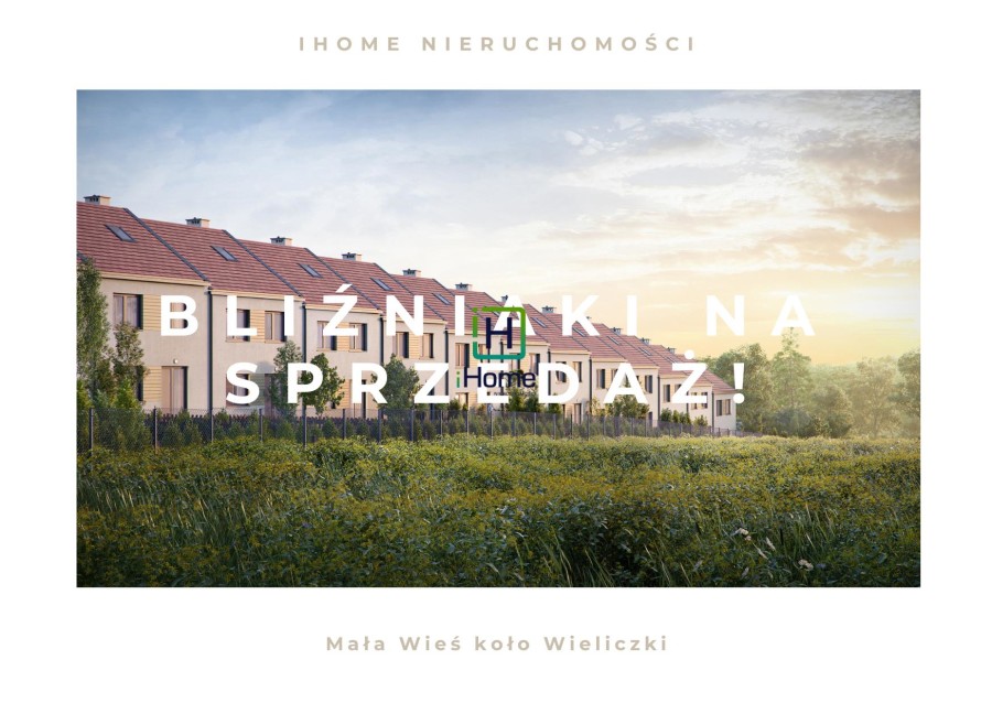 wielicki, Wieliczka, Mała Wieś, Lokal na sprzedaż